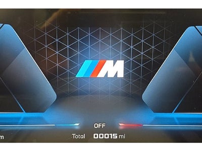 2026 BMW X3 M50 xDrive