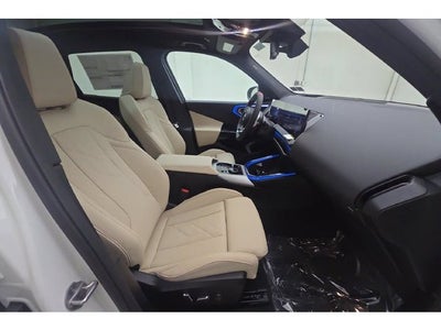 2026 BMW X3 M50 xDrive