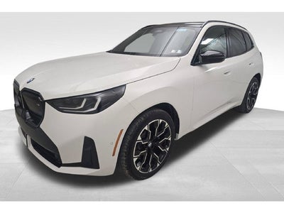 2026 BMW X3 M50 xDrive