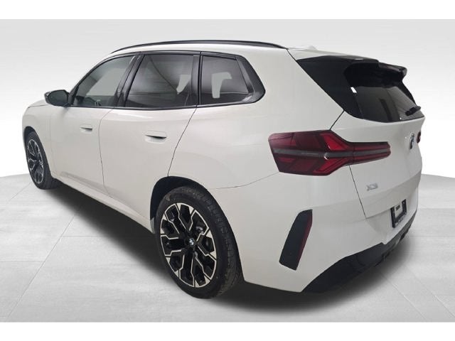 2026 BMW X3 M50 xDrive