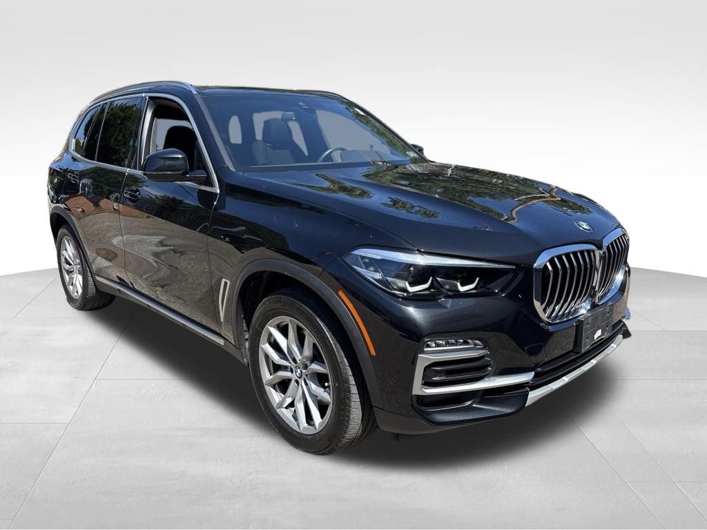 2021 BMW X5 xDrive40i