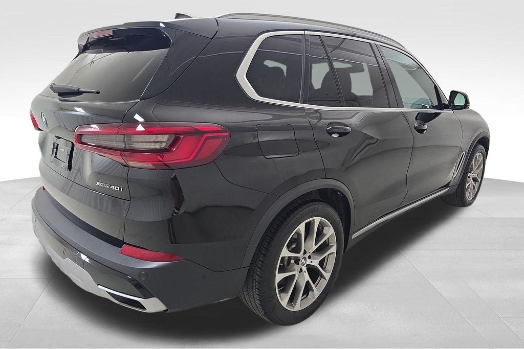 2020 BMW X5 xDrive40i