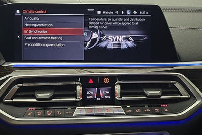 2020 BMW X5 xDrive40i