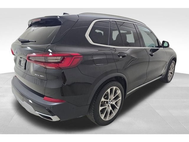 2020 BMW X5 xDrive40i