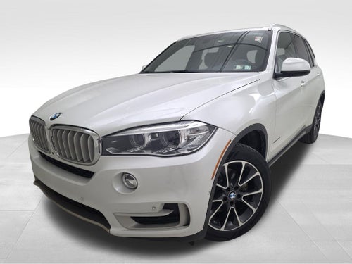 2018 BMW X5 xDrive35i