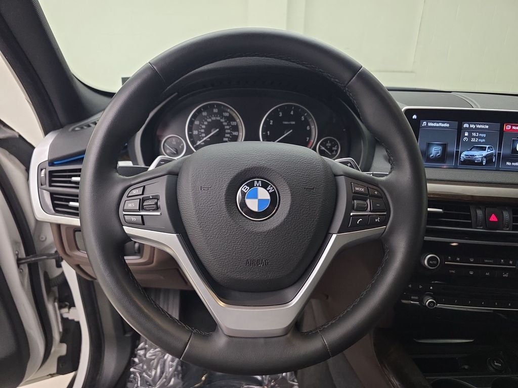 2018 BMW X5 xDrive35i