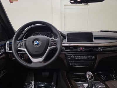 2018 BMW X5 xDrive35i