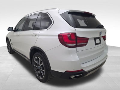 2018 BMW X5 xDrive35i