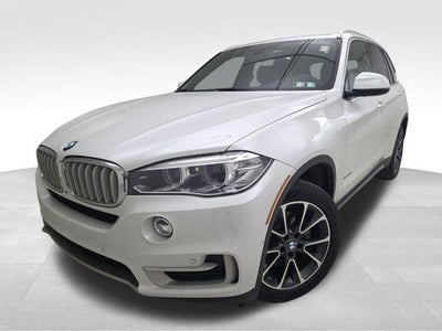 2018 BMW X5 xDrive35i