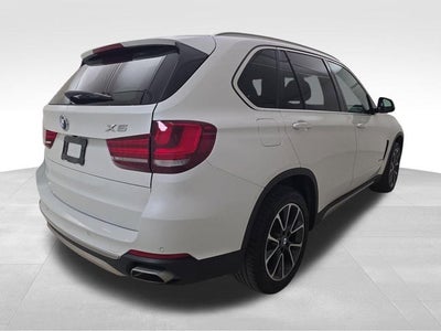 2018 BMW X5 xDrive35i
