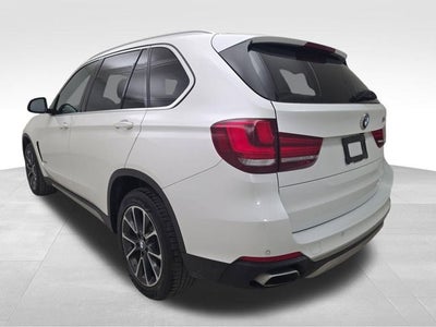 2018 BMW X5 xDrive35i