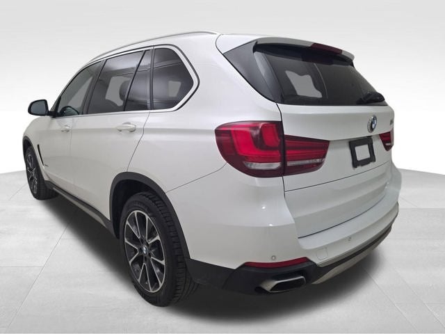 2018 BMW X5 xDrive35i