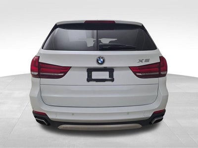 2018 BMW X5 xDrive35i