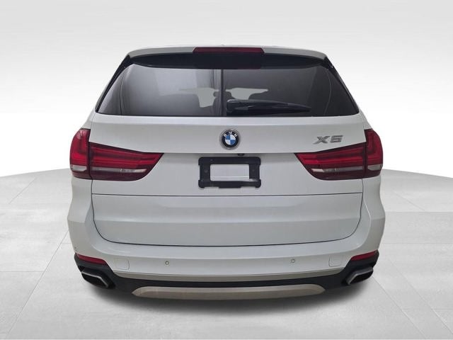 2018 BMW X5 xDrive35i