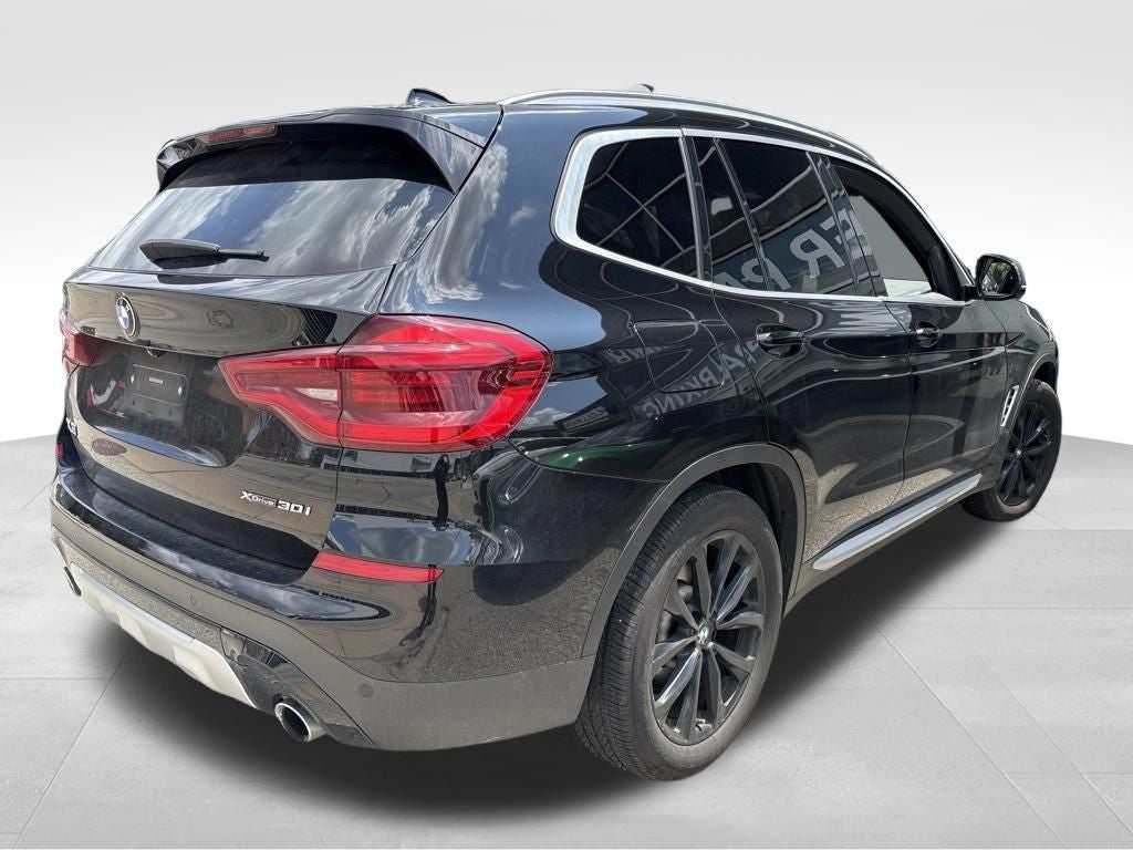 2019 BMW X3 xDrive30i