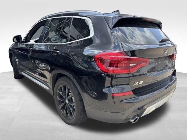 2019 BMW X3 xDrive30i