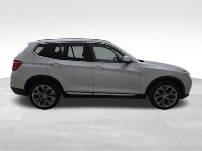 2015 BMW X3 xDrive28i