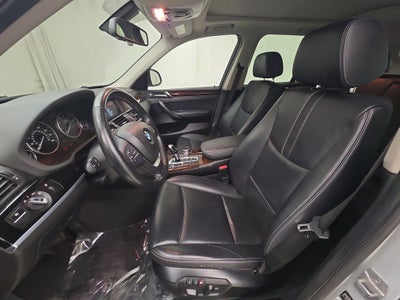 2015 BMW X3 xDrive28i