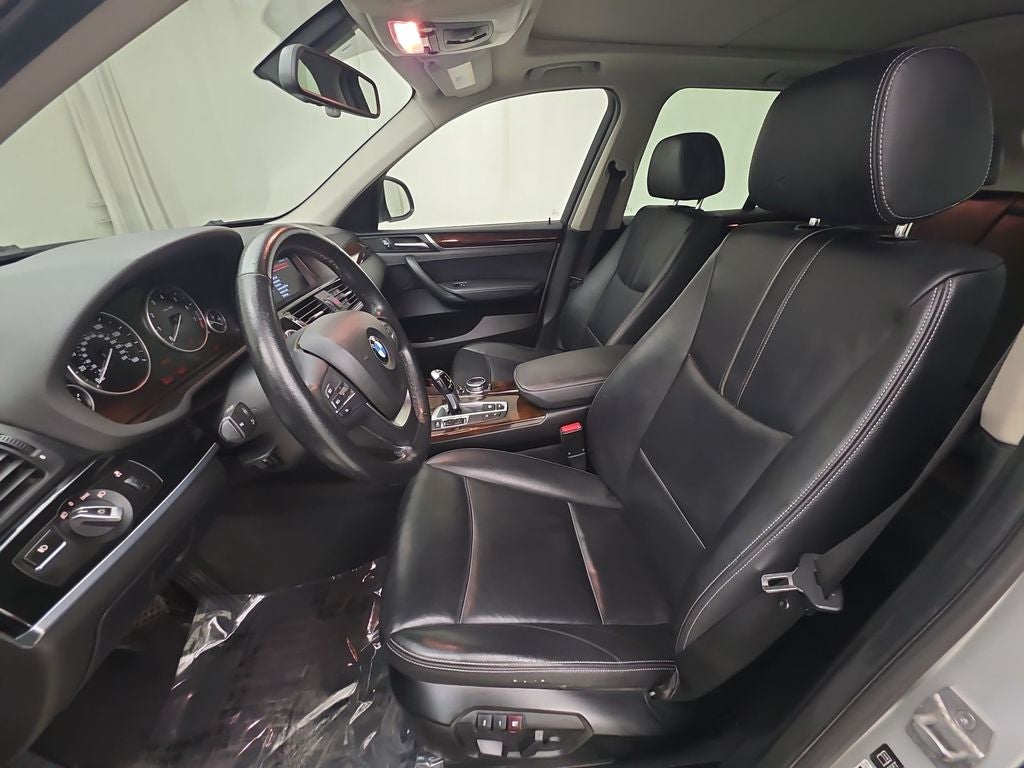 2015 BMW X3 xDrive28i