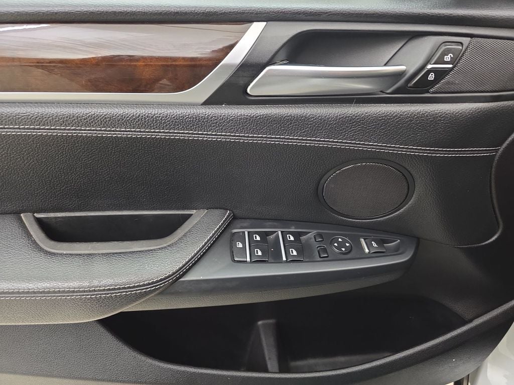 2015 BMW X3 xDrive28i