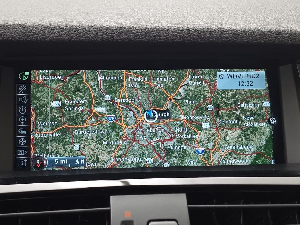 2015 BMW X3 xDrive28i