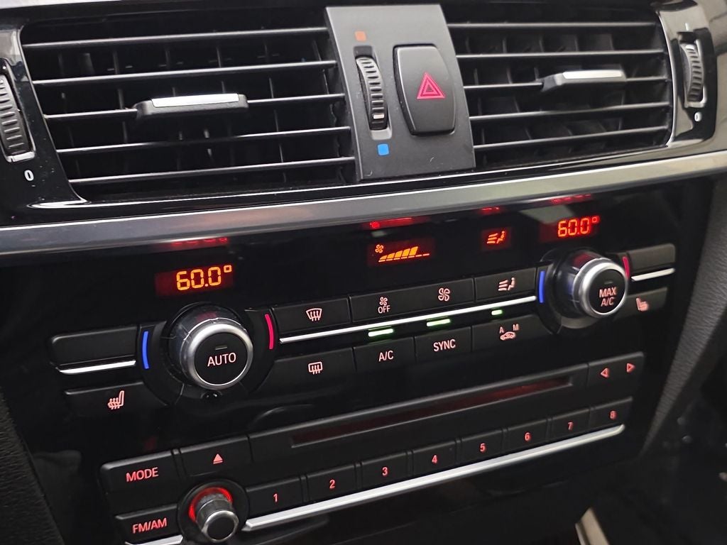 2015 BMW X3 xDrive28i