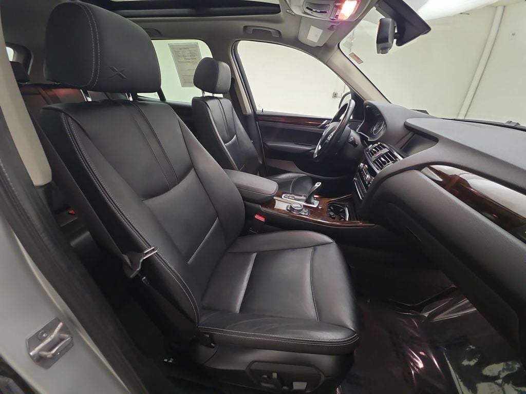 2015 BMW X3 xDrive28i