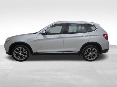 2015 BMW X3 xDrive28i