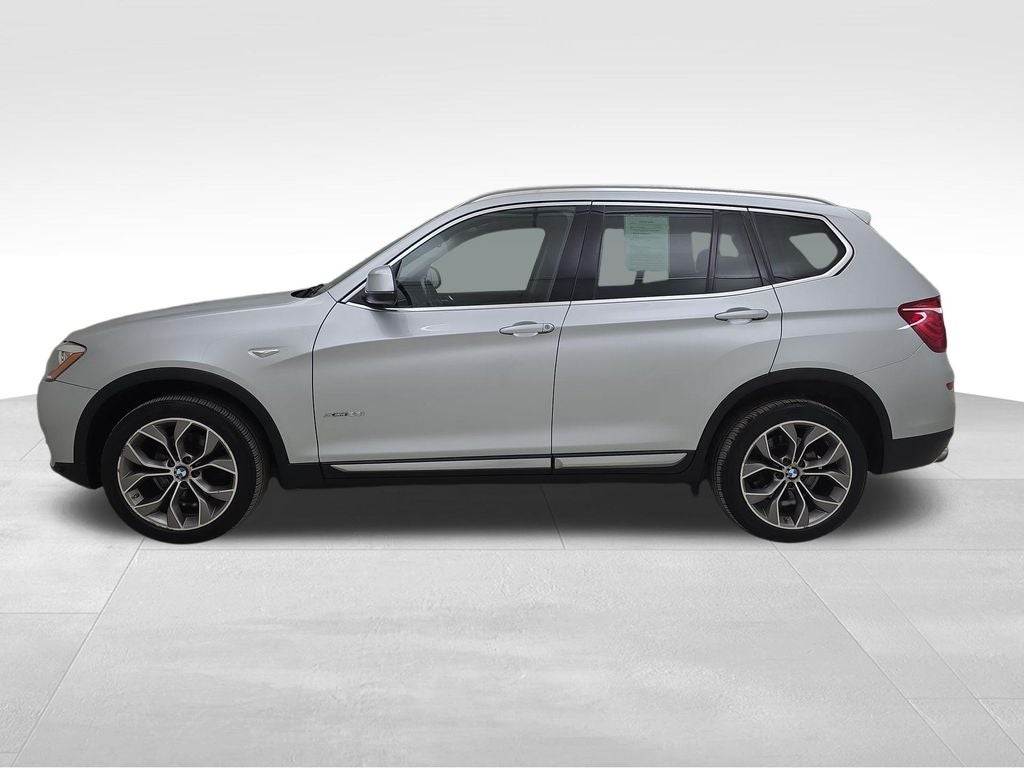 2015 BMW X3 xDrive28i