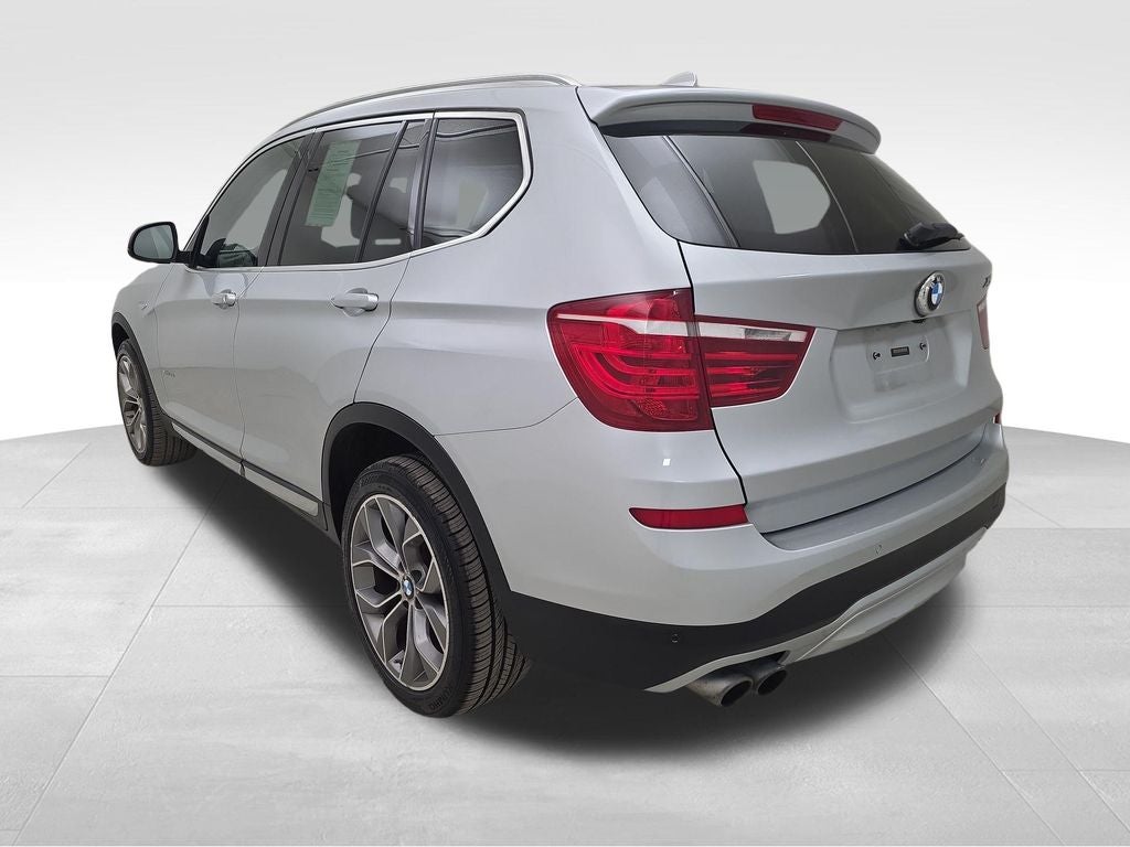 2015 BMW X3 xDrive28i