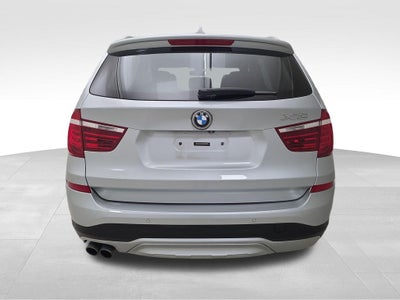 2015 BMW X3 xDrive28i