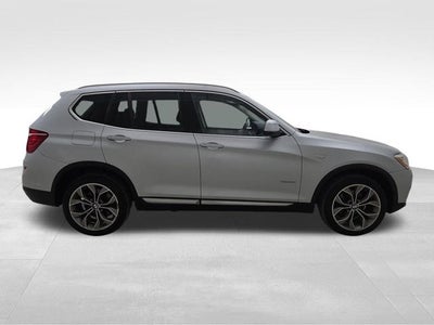 2015 BMW X3 xDrive28i