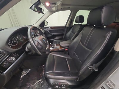 2015 BMW X3 xDrive28i