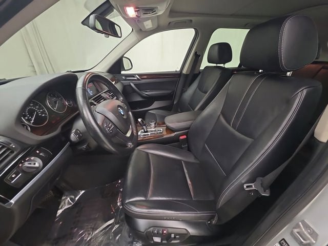 2015 BMW X3 xDrive28i