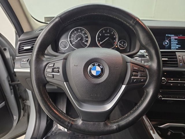2015 BMW X3 xDrive28i