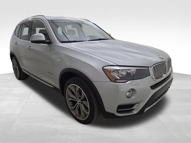 2015 BMW X3 xDrive28i