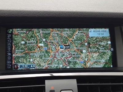 2015 BMW X3 xDrive28i