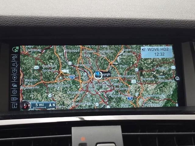 2015 BMW X3 xDrive28i
