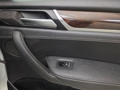 2015 BMW X3 xDrive28i