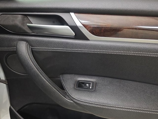 2015 BMW X3 xDrive28i