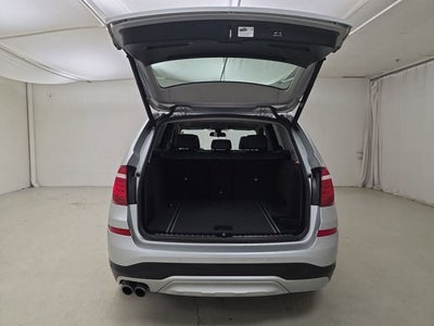 2015 BMW X3 xDrive28i