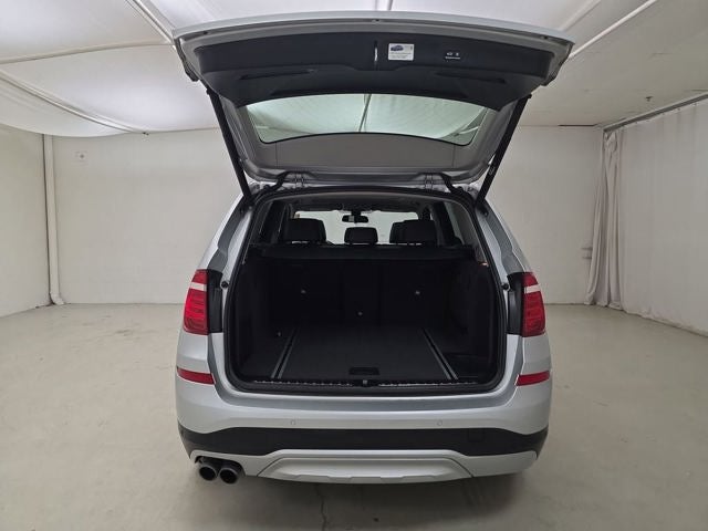 2015 BMW X3 xDrive28i