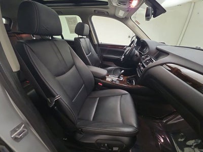 2015 BMW X3 xDrive28i