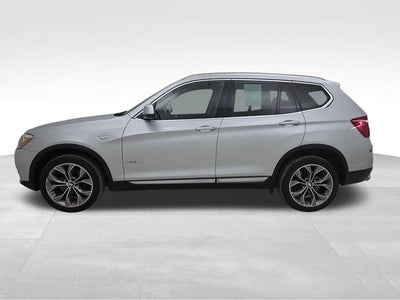 2015 BMW X3 xDrive28i