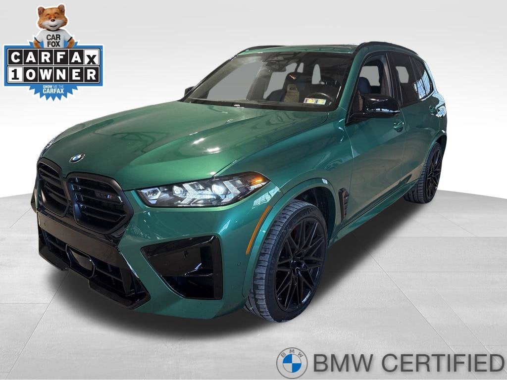 2024 BMW X5 Competition