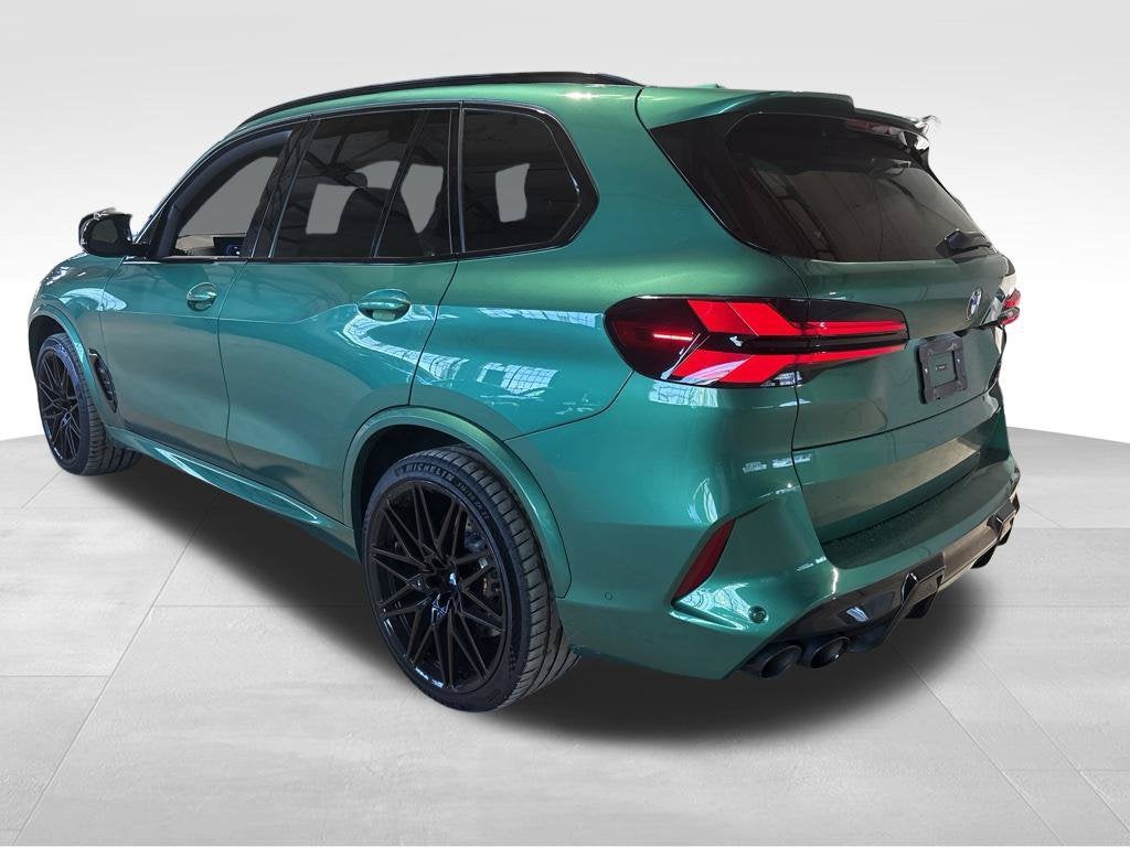 2024 BMW X5 Competition