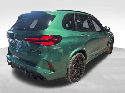 2024 BMW X5 Competition