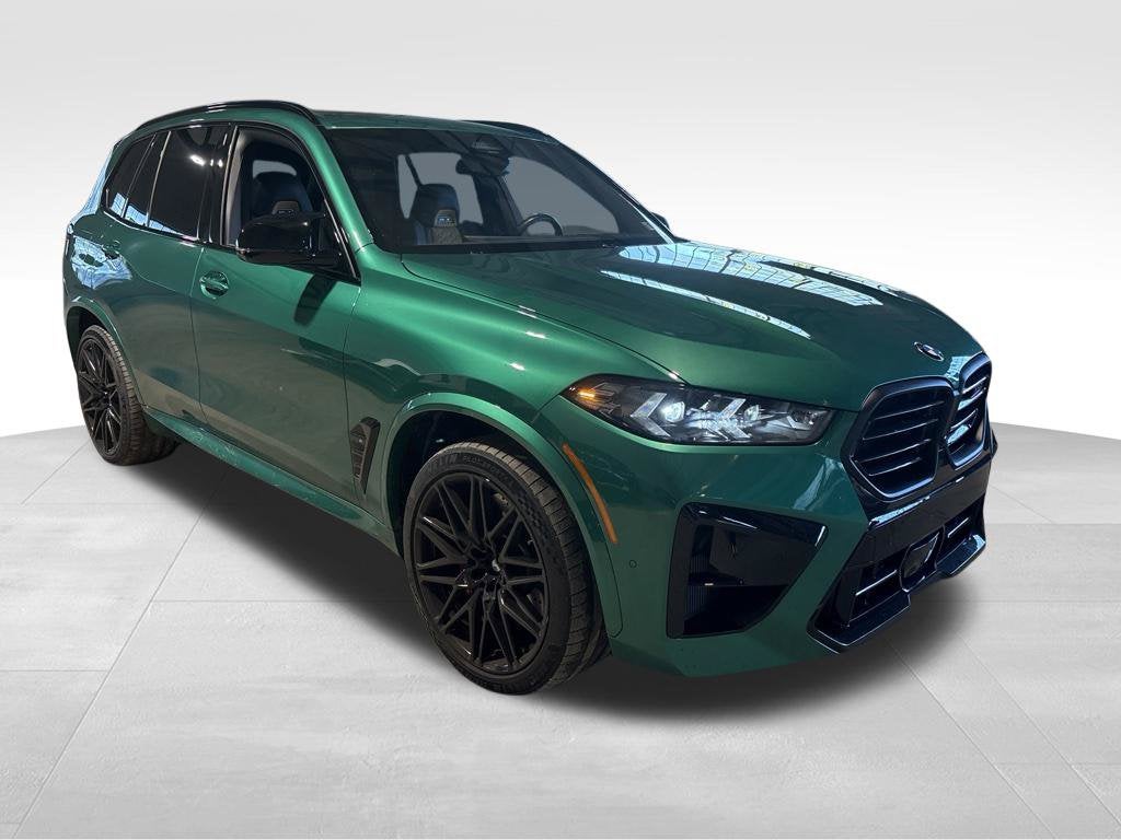 2024 BMW X5 Competition