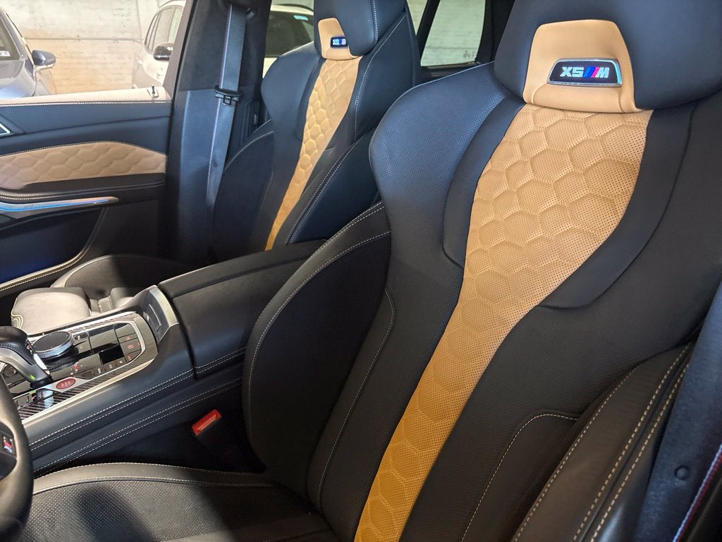 2024 BMW X5 Competition