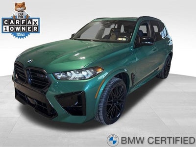 2024 BMW X5 Competition